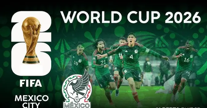 المكسيك في كأس العالم 2026