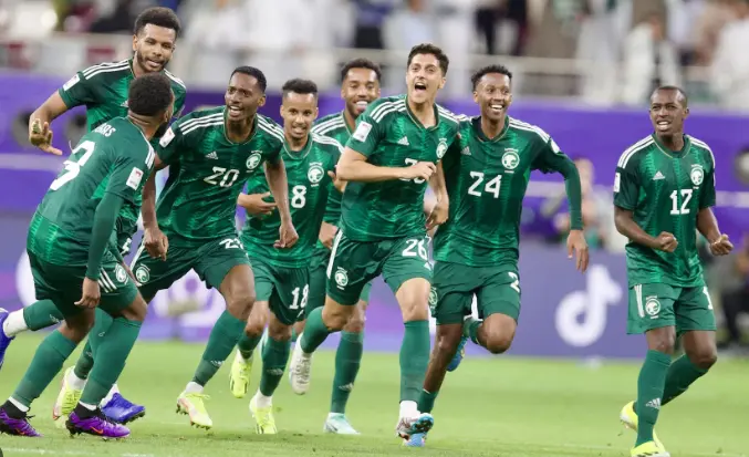 المملكة العربية السعودية في كأس العالم 2026