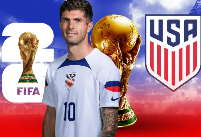 الولايات المتحدة الأمريكية في كأس العالم 2026