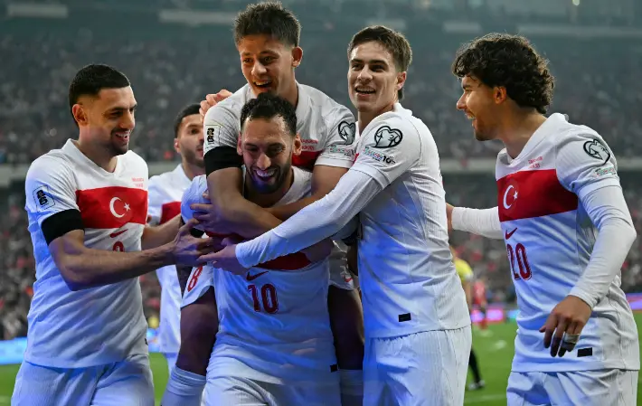 تركيا في كأس العالم 2026