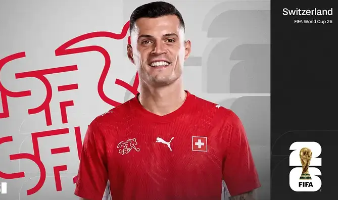 سويسرا في كأس العالم 2026