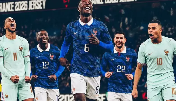 فرنسا في كأس العالم 2026
