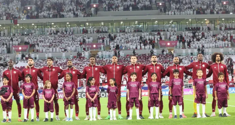 قطر في كأس العالم 2026