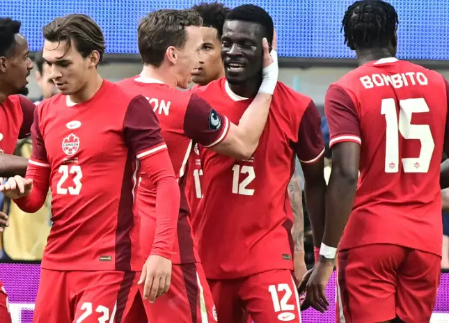 كندا في كأس العالم 2026