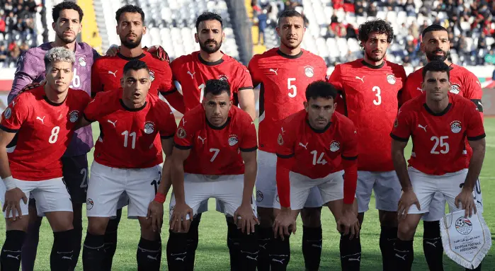 مصر في كأس العالم 2026