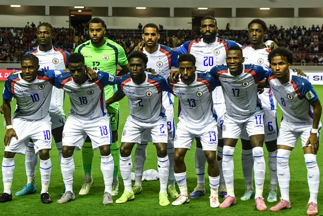 هايتي في كأس العالم 2026
